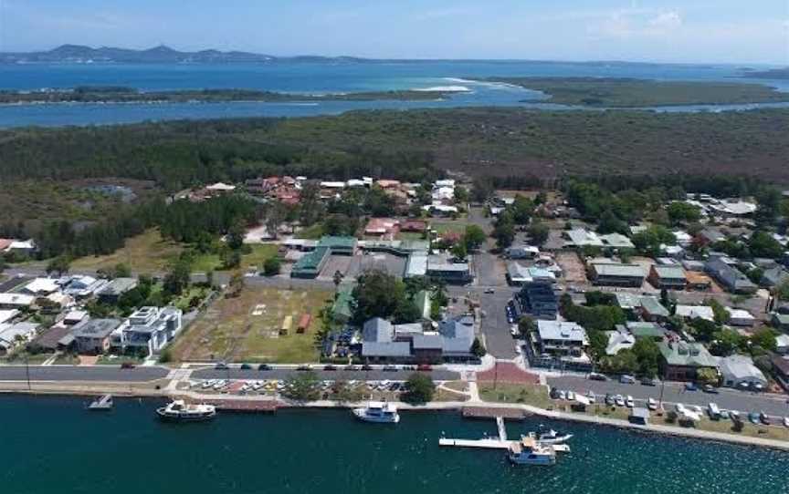 Tea Gardens Hotel, Tea Gardens, NSW