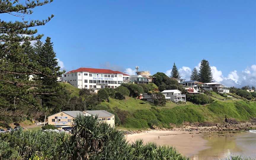 Pacific Hotel Yamba, Yamba, NSW