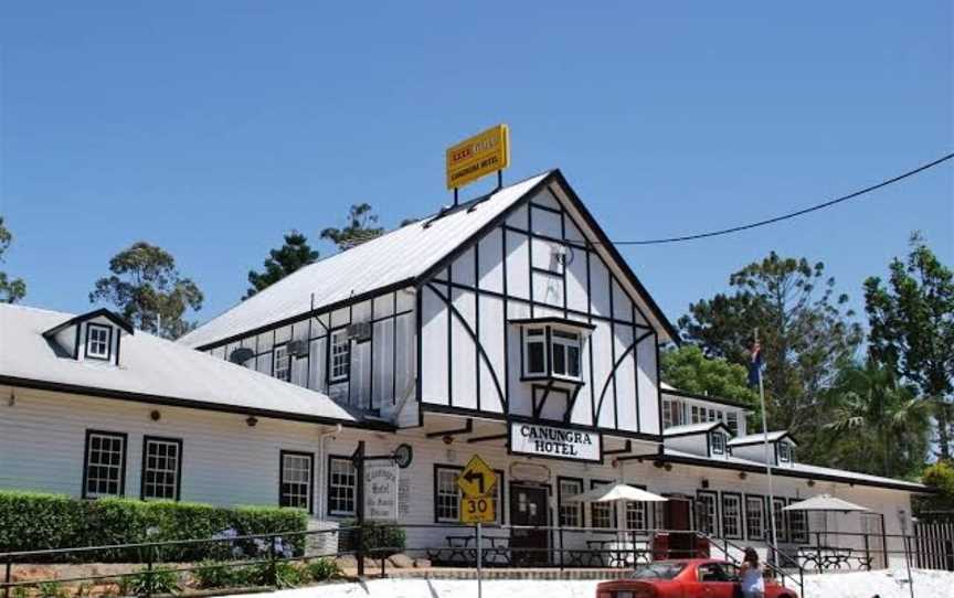 Canungra Hotel, Canungra, QLD