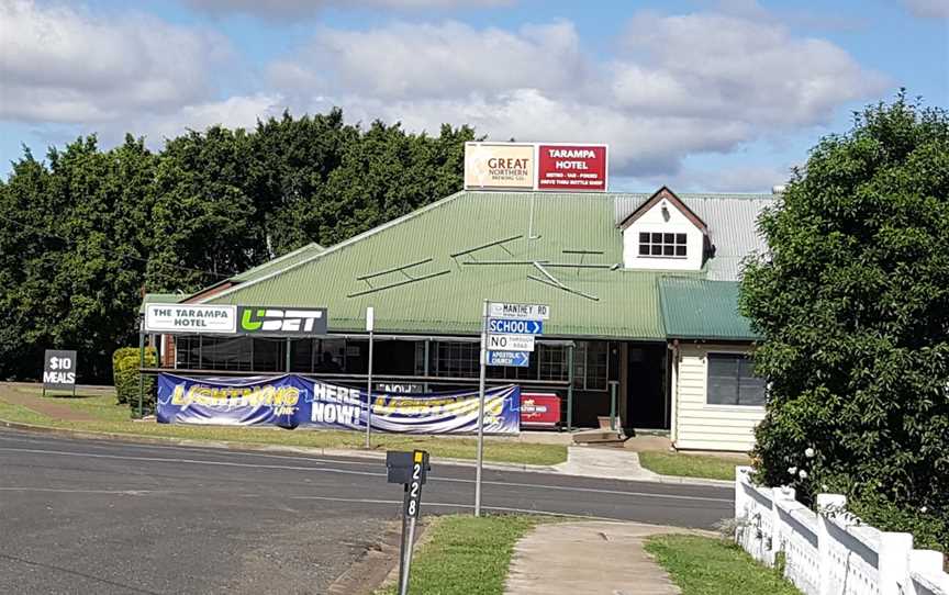 Tarampa Hotel, Tarampa, QLD