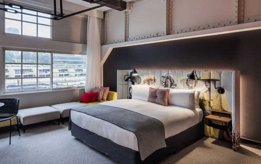 Ovolo Woolloomooloo, Woolloomooloo, NSW