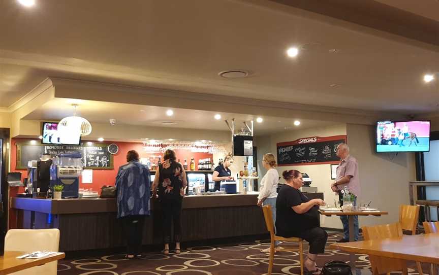 Dalby Leagues Club, Dalby, QLD