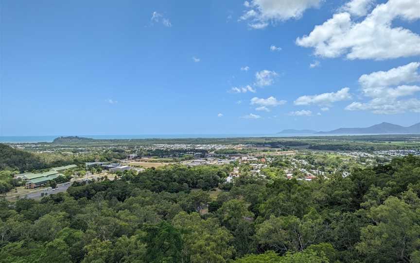 Skypark Cairns by AJ Hackett, Smithfield, QLD