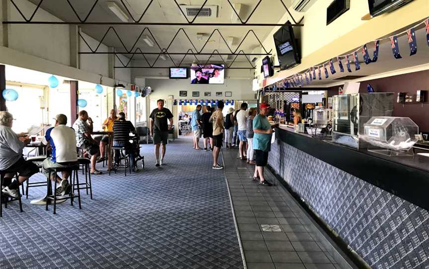 Mayfield Bowling Club, Mayfield, NSW