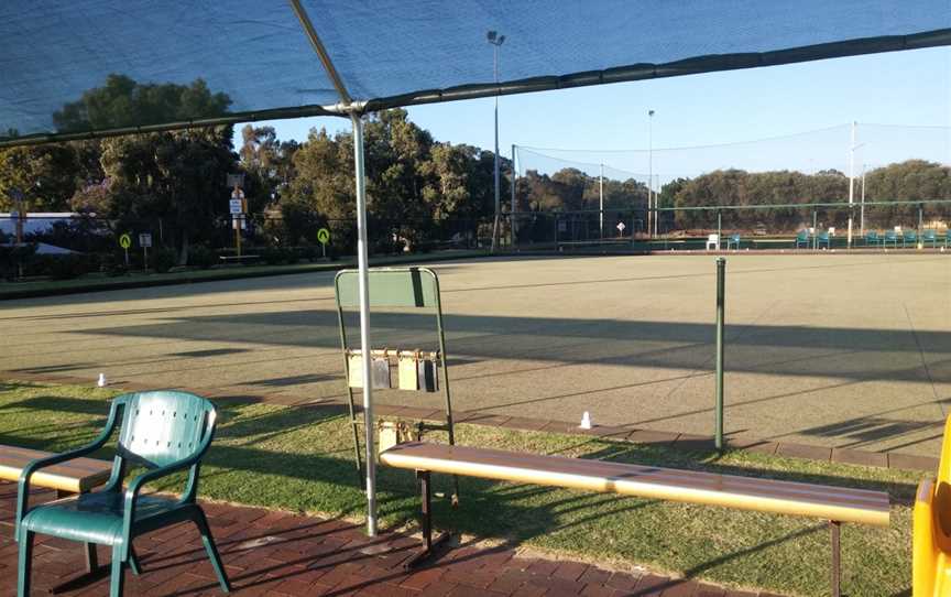 Inglewood Bowling and Sports Club, Mount Lawley, WA