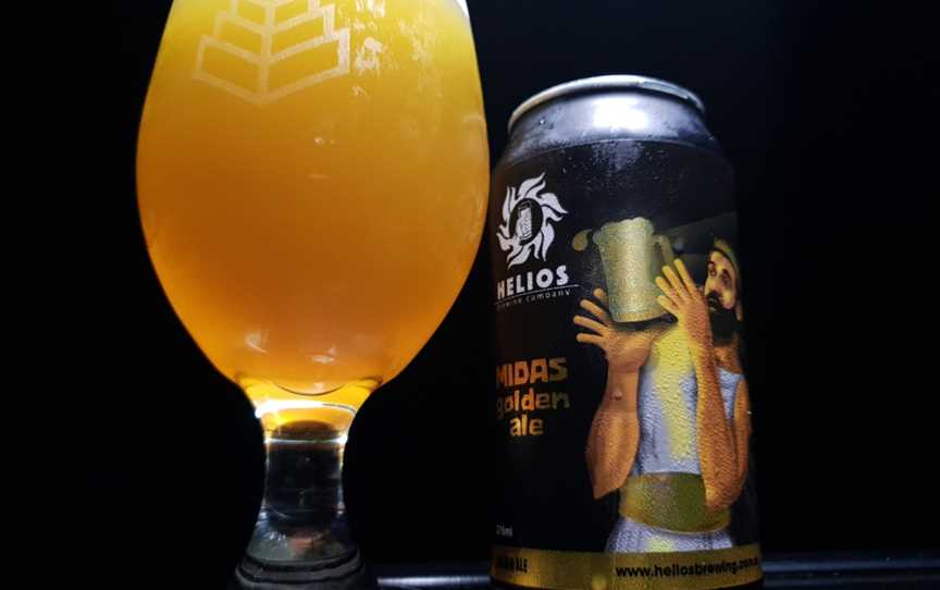 Helios Brewing Company, Yeerongpilly, QLD