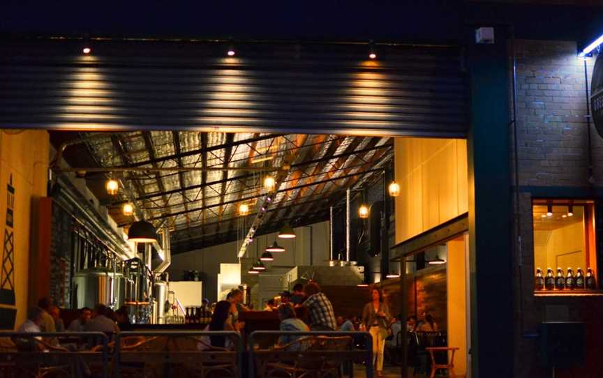 Green Beacon Brewing Co., Teneriffe, QLD