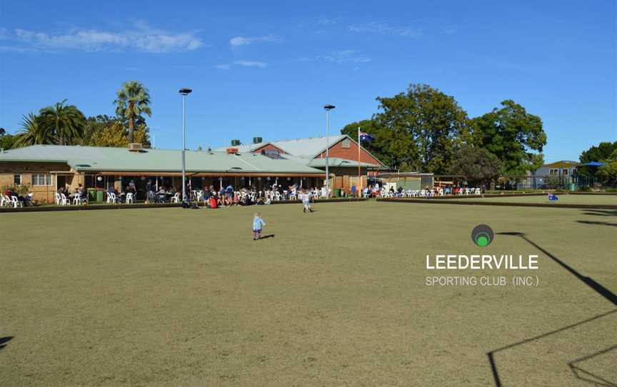 Leederville Sporting Club Inc., West Leederville, WA