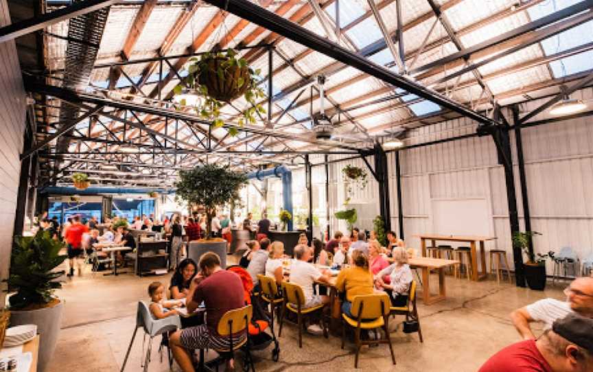 Slipstream Brewing Company, Yeerongpilly, QLD