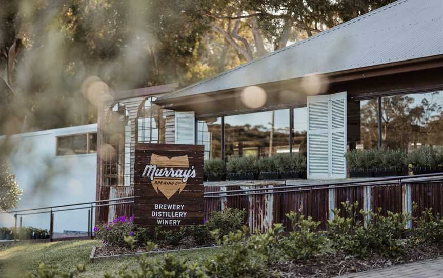 Murray's Brewery, Bobs Farm, NSW