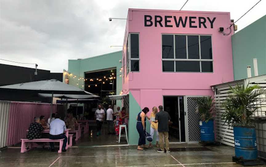 Lost Palms Brewing Co., Miami, QLD