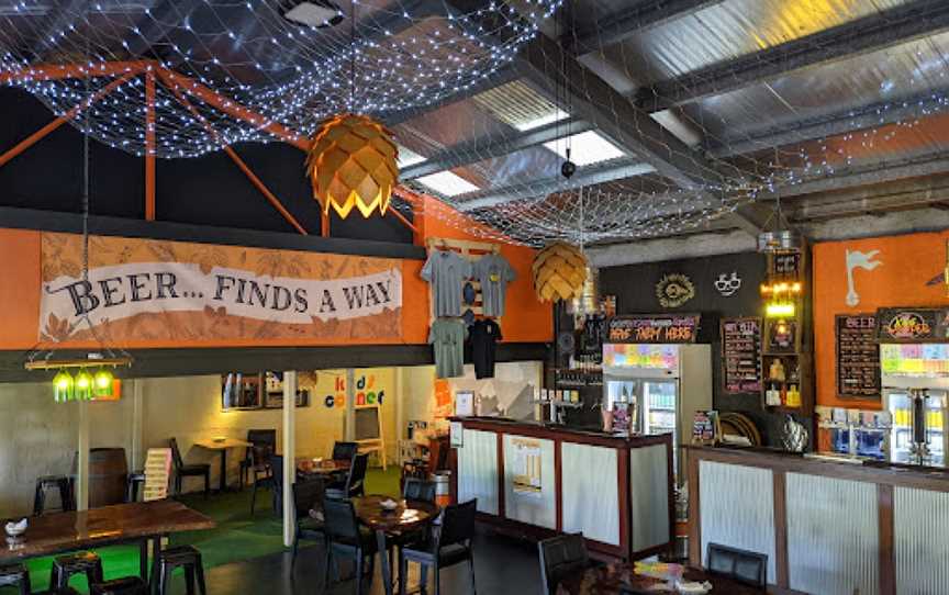 Brewboys Brewery & Tap Room, Croydon Park, SA