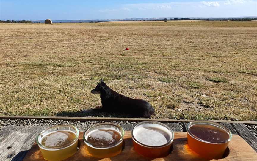 Kangaroo Island Brewery, Kingscote, SA