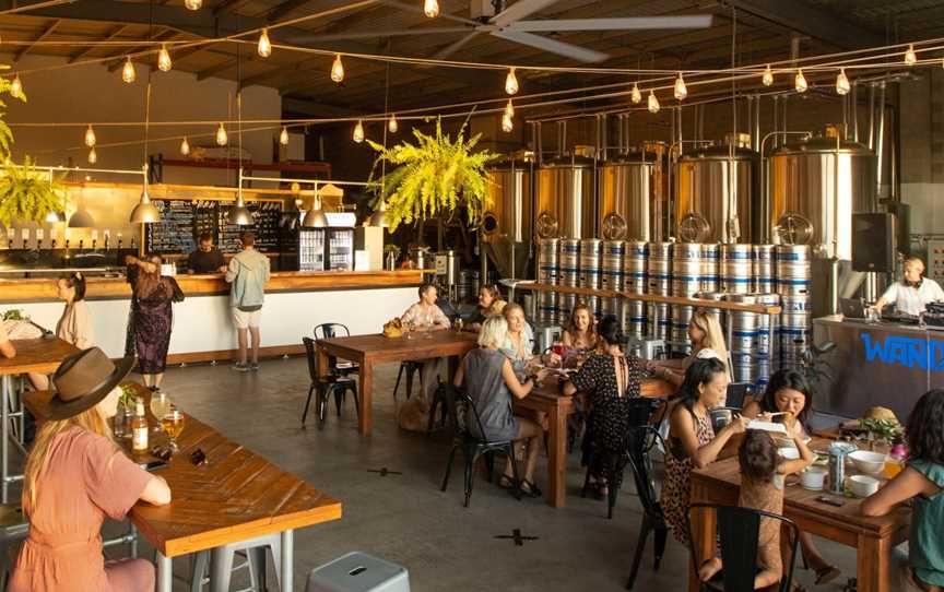 Wandana Brewing Co., Mullumbimby, NSW