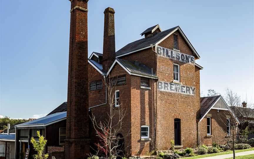 Billson's Brewery, Beechworth, VIC