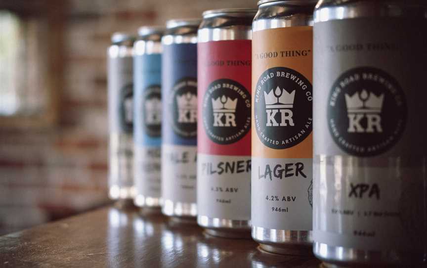 King Road Brewing Co, Oldbury, WA