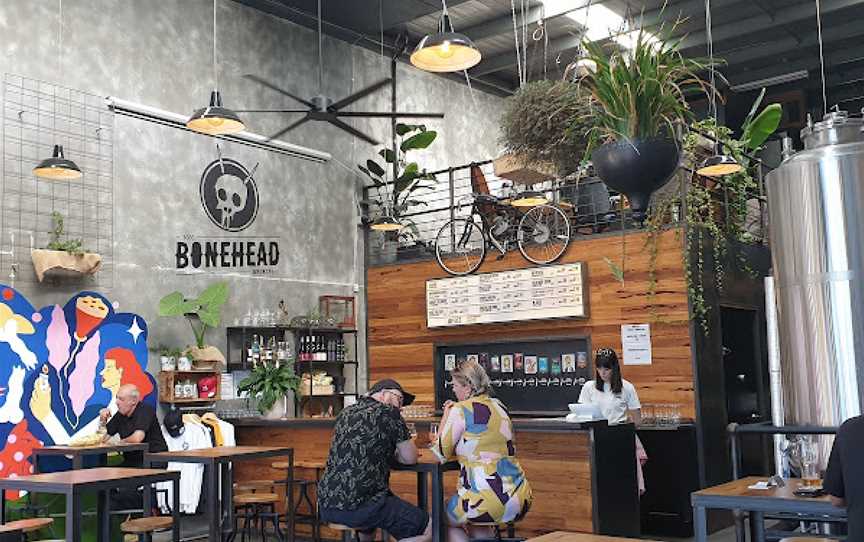 Bonehead Brewing, Kensington, VIC