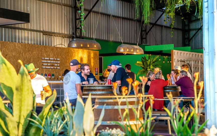 Woolgoolga Brewing Co., Woolgoolga, NSW