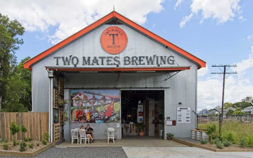 Two Mates Brewing, South Lismore, NSW