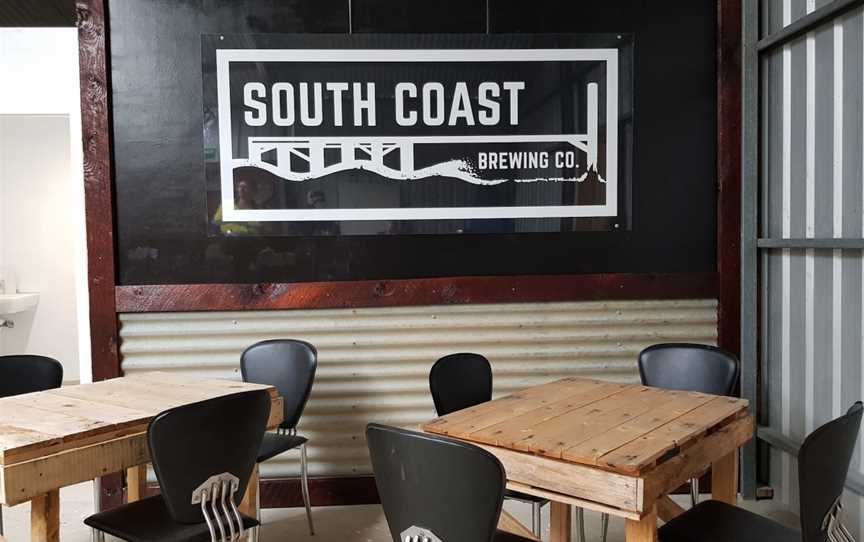 South Coast Brewing Co., Willunga, SA