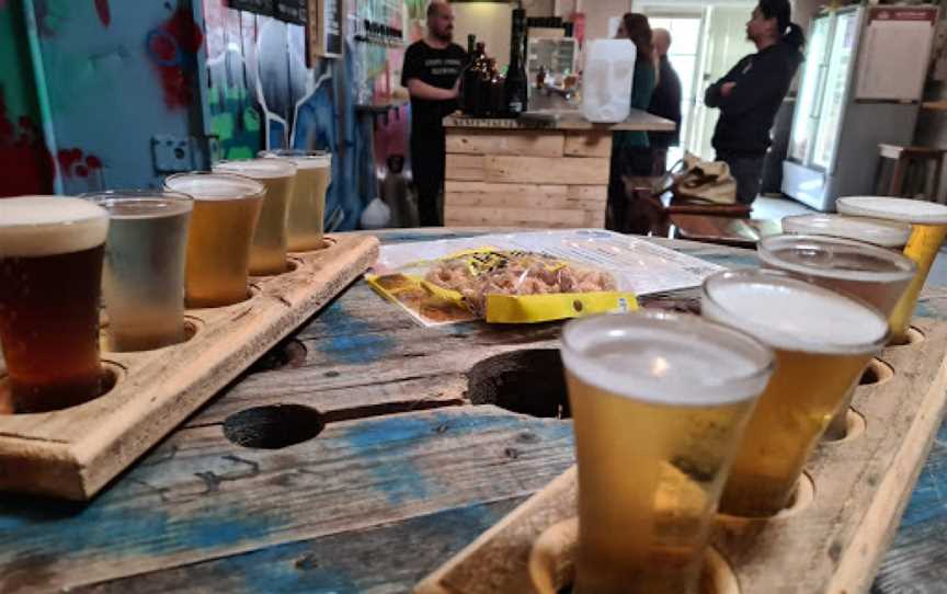 Rusty Penny Brewing, Penrith, NSW