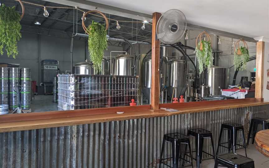 Lake Mac Brewing Co, Morisset, NSW