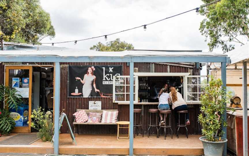 Kangaroo Island Spirits, Cygnet River, SA