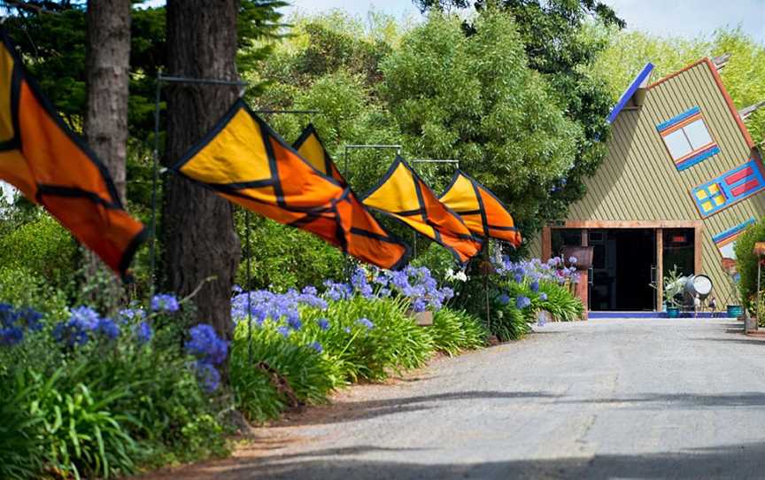 Oakdene Vineyards Cellar Door, Wallington, VIC