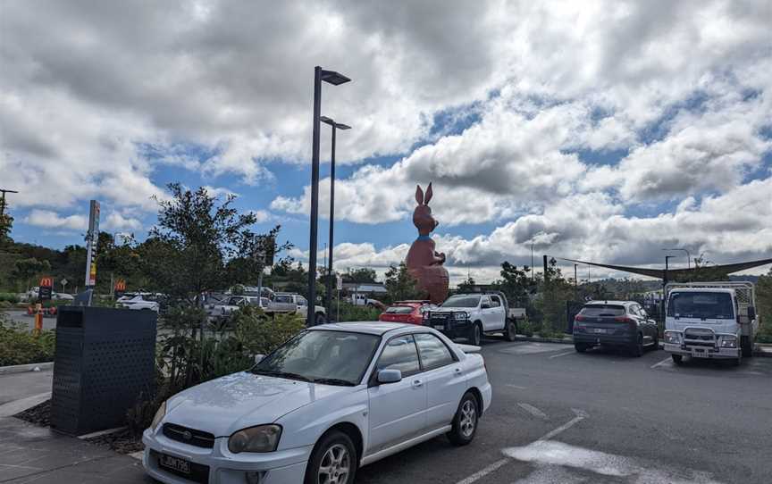 Mcdonald's, Coles Creek, QLD