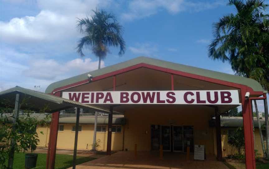 Weipa Bowls Club, Trunding, QLD