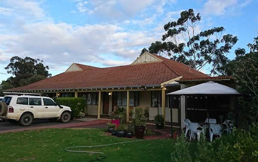 New Lodge Motel Restaurant & Function Centre, Katanning, WA