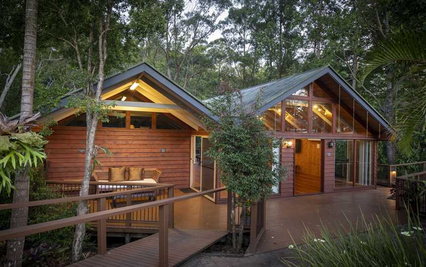 Kondalilla Eco Resort, Flaxton, QLD