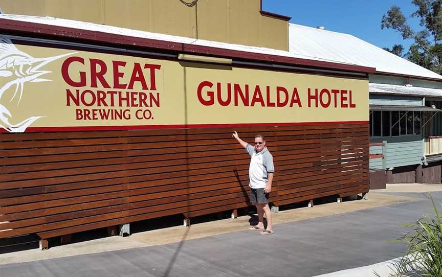 Gunalda Hotel, Gunalda, QLD