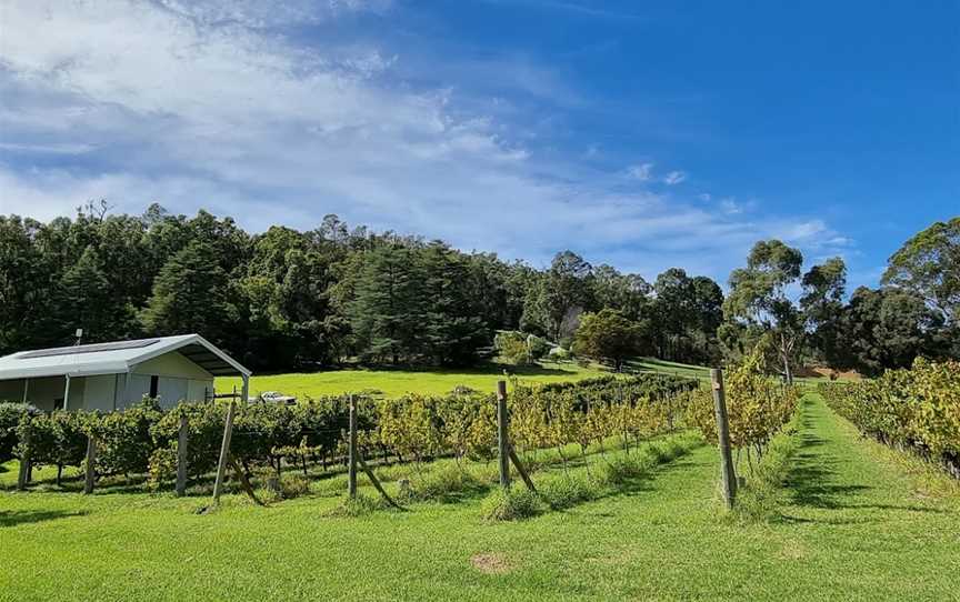 The Packing Shed @ Lawnbrook, Bickley, WA