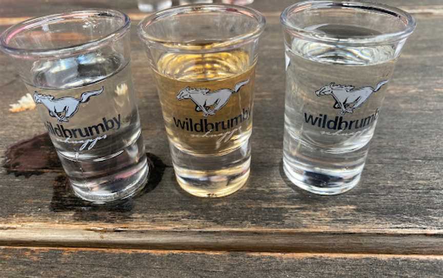 Wildbrumby Schnapps Distillery, Crackenback, NSW