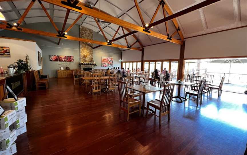 Tahbilk - Cellar Door, Tabilk, VIC