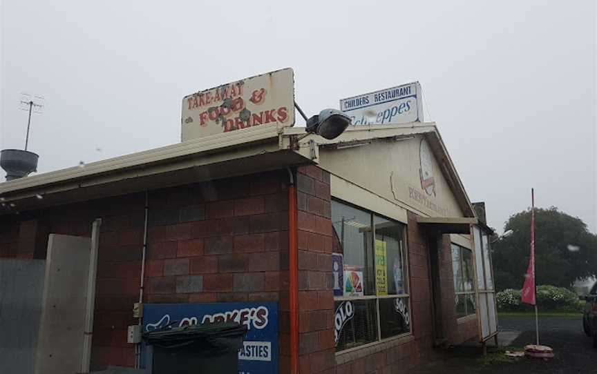 Childers Restaurant, Nullawarre, VIC