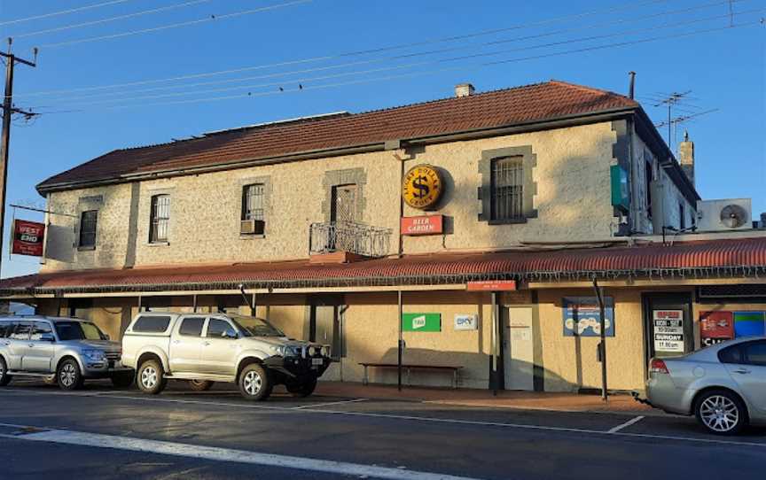 Two Wells Tavern-Motel, Two Wells, SA