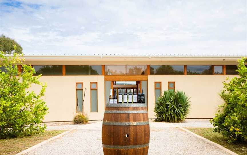 Ekhidna Wines, McLaren Vale, SA