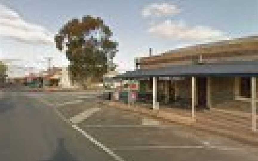 Orroroo Hotel, Orroroo, SA