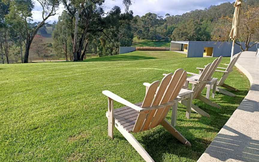 Medhurst Cellar Door & Restaurant, Gruyere, VIC