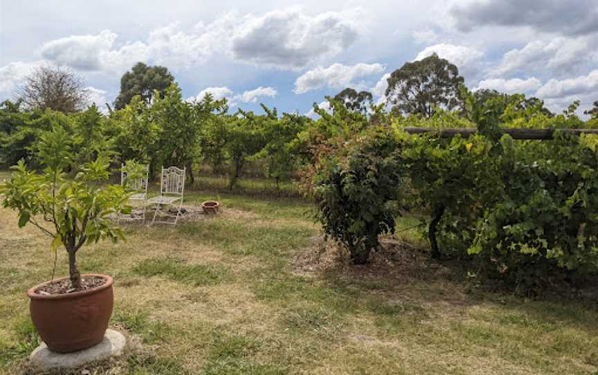 Many Hands Winery, Coldstream, VIC