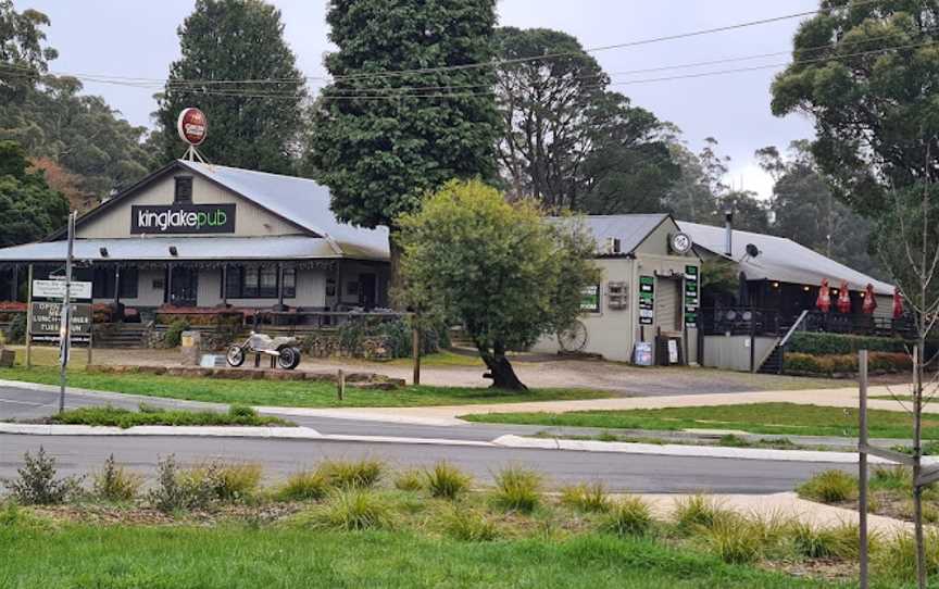 Kinglake Pub, Kinglake, VIC