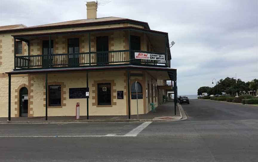 Edithburgh Hotel, Edithburgh, SA