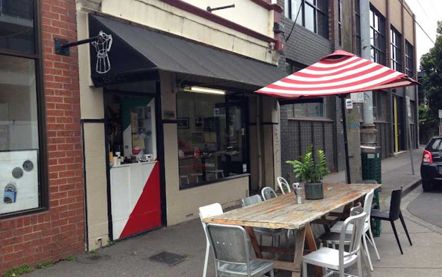 1983 Espresso & Panini Bar, Cremorne, VIC