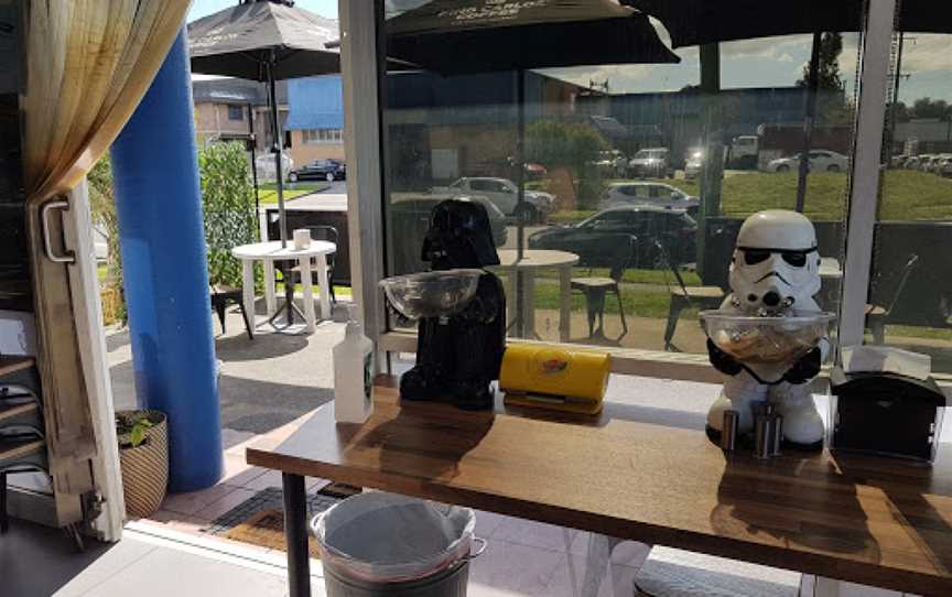 3 Monkeys Café, Moorebank, NSW