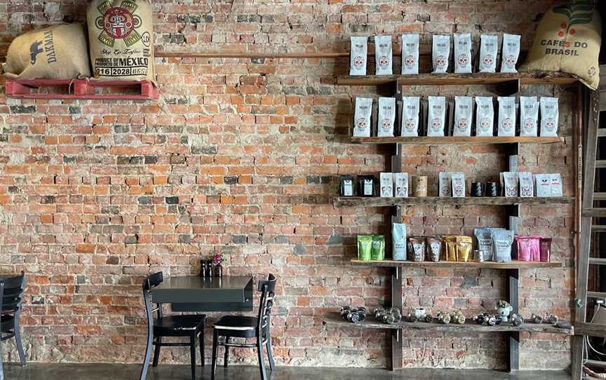 335 Coffee Bar, Ballarat Central, VIC