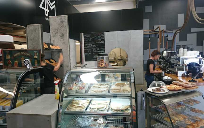 4M Espresso Bar, Unanderra, NSW