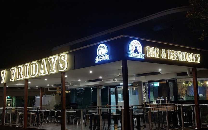 7 Fridays Cafe & Restaurant, Macquarie Park, NSW