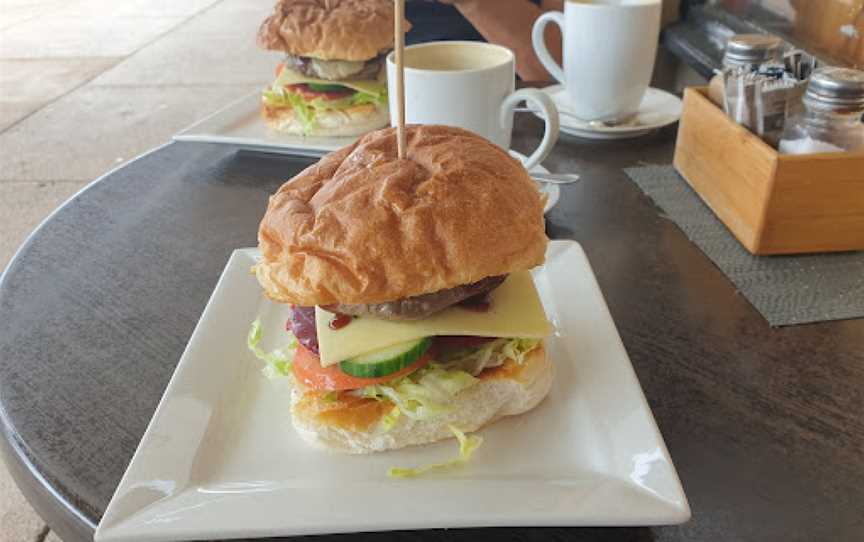 A Little Different Cafe, Gayndah, QLD